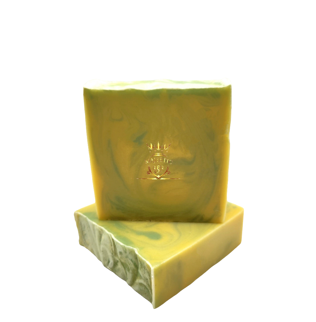 Lemongrass (Essential Oil) Soap