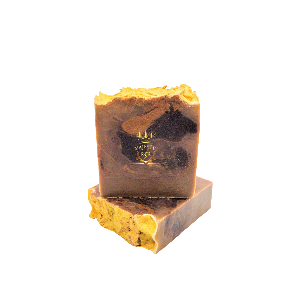 Chocolate Bourbon Soap