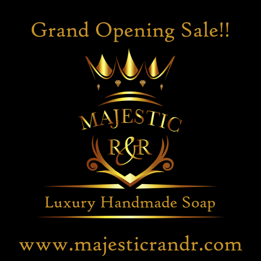 Majestic R&R Grand Opening Sale!