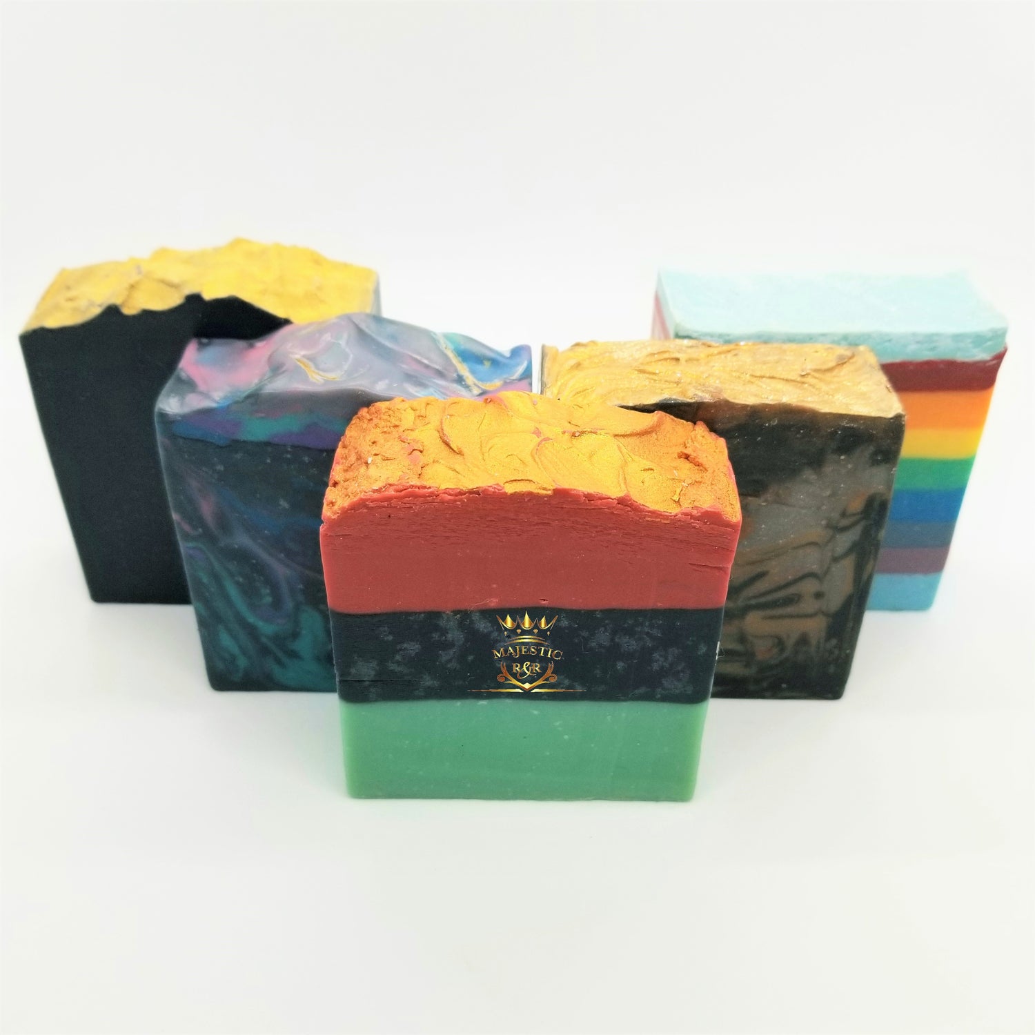 Royal Collection Soaps