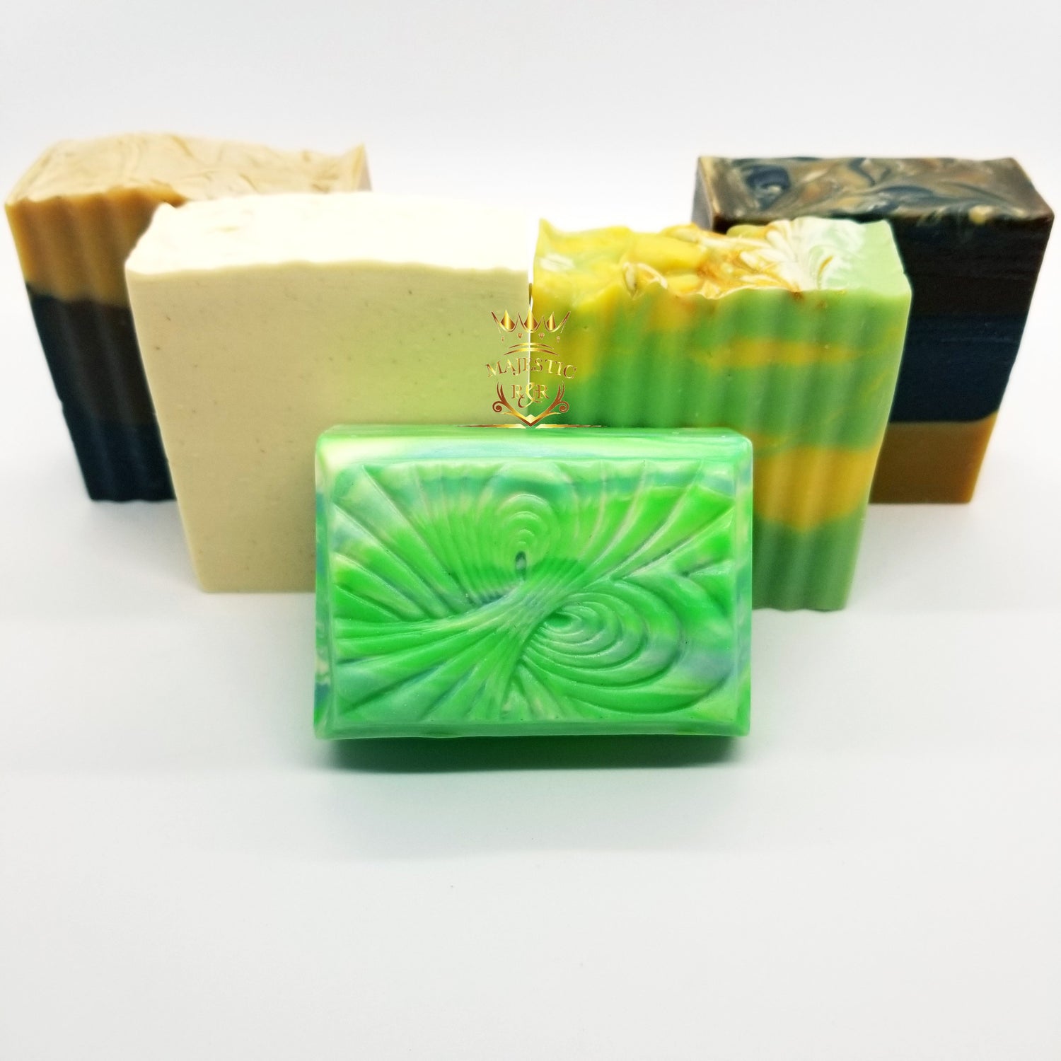 Essential Oil Soaps