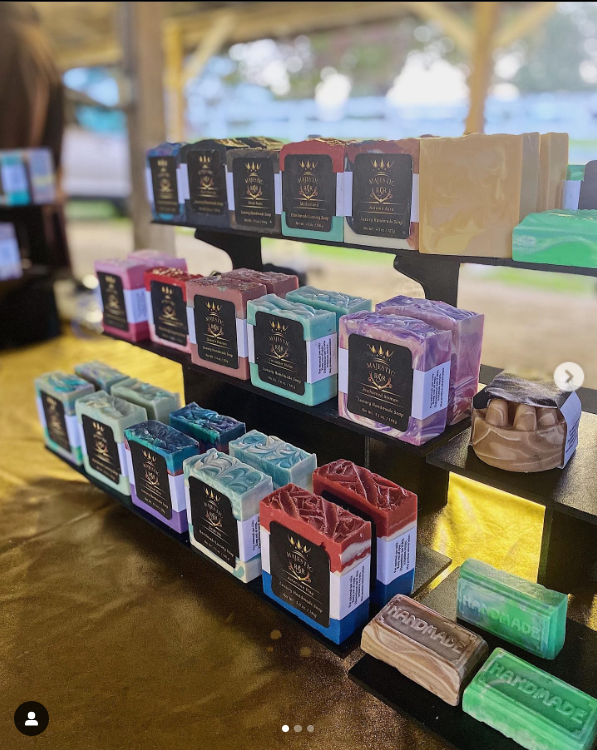 Discounted Soaps